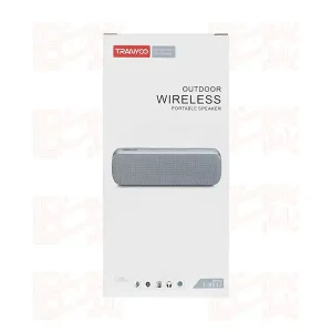 اسپیکر بلوتوثی مدل TRANYOO T-BS37