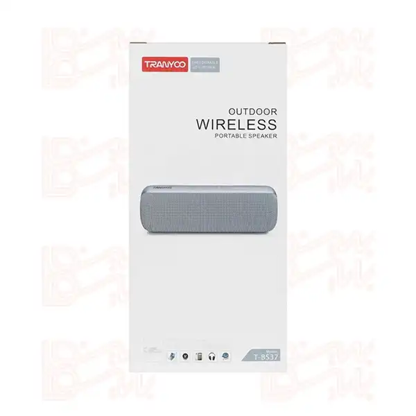 اسپیکر بلوتوثی مدل TRANYOO T-BS37