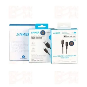 کابل شارژر مدل TYPE-C TO LIGHTNING ANKER A81B5H11