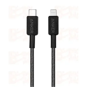 کابل شارژر مدل TYPE-C TO LIGHTNING ANKER A81B5H11