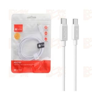 کابل شارژر فست TYPE-C TO TYPE-C و PD PROONE PCC127