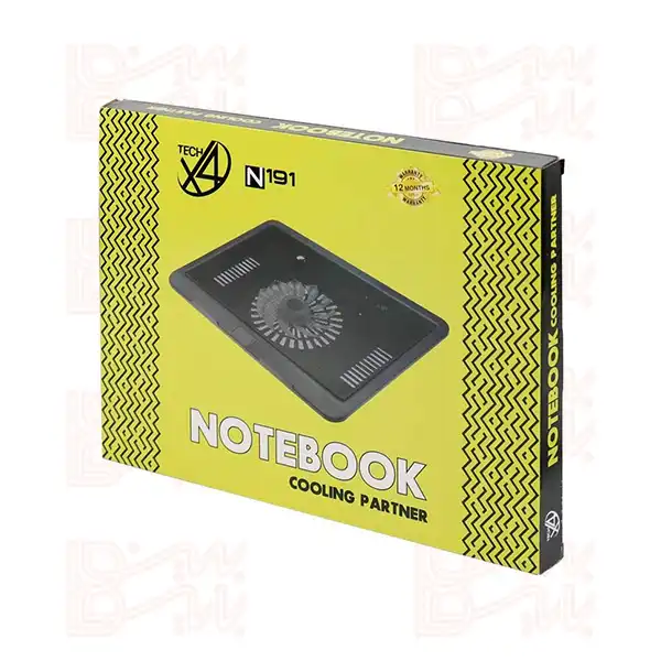 کول پد لپ تاپ مدل X4TECH N191