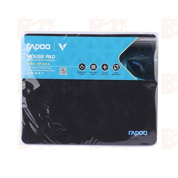 پد موس RAPOO RP210 24*19CM