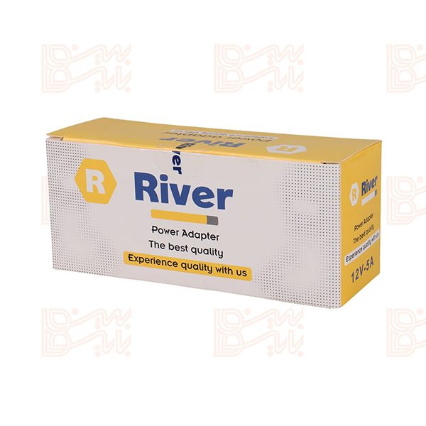 آداپتور برق RIVER IR-2216 12V 5A