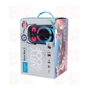 اسپیکر بلوتوثی مدل ANKER SOUNDCORE RAVE NEO 2 A33A1Z11 (گارانتی ایستا)