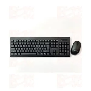 موس و کیبورد بی سیم AULA AC260