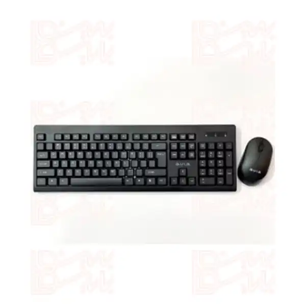 AULA AC260 موس و کیبورد بی سیم AULA AC260