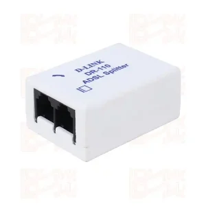 اسپلیتر مدل D-LINK DR-110 ADSL