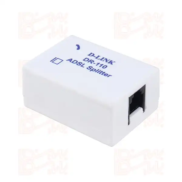 اسپلیتر مدل D-LINK DR-110 ADSL