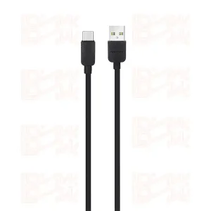 کابل شارژر تایپ سی مدل DENMEN D77T