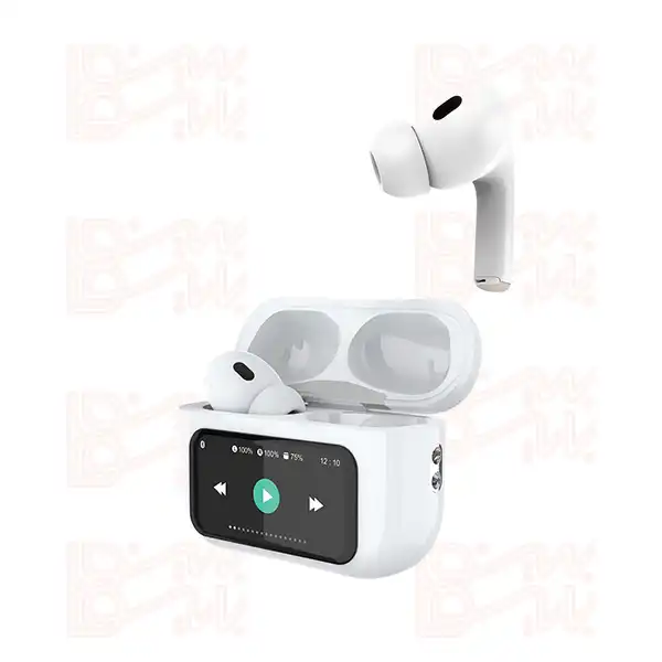 ایربادز مدل HATRON TOUCH SCREEN HTW820T ANC+ENC