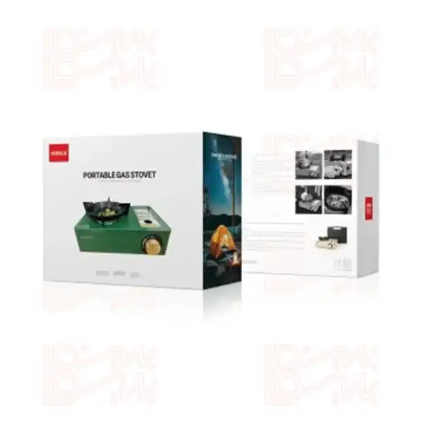 اجاق گاز مسافرتی مدل HISKA H24