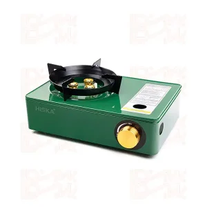 اجاق گاز مسافرتی مدل HISKA H24