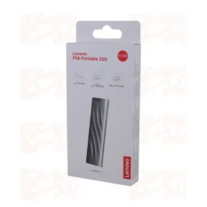 هارد اکسترنال مدل LENOVO SSD PS8 512GB