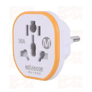 تبدیل سه به دو برق MDIANOOR SH1059 36A