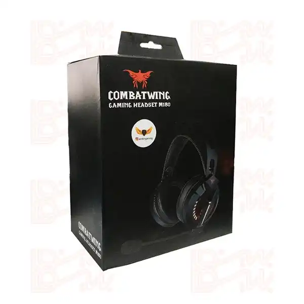 هدفون با سیم گیمینگ ONIKUMA COMBATWINGM180 PRO