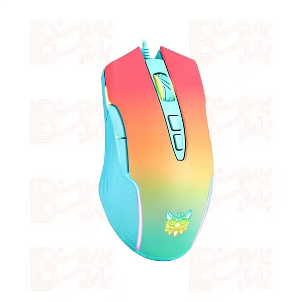 موس با سیم گیمینگ مدل ONIKUMA CW905