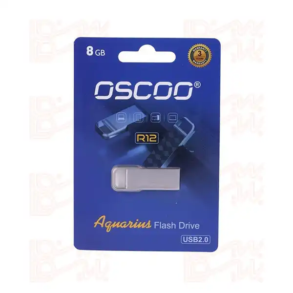 فلش مدل OSCOO R12 AQUARIUS 8G