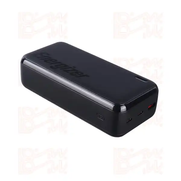 PD ENERGIZER ULTIMATE UE30055PQ PD 3.0 22.5W 30000mAh پاوربانک فست شارژ PD ENERGIZER ULTIMATE UE30055PQ PD 3.0 22.5W 30000mAh