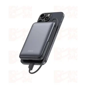 پاوربانک فست شارژ مدل PD HISKA HP-133PD QC3.0 22.5W