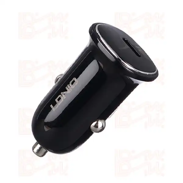 PD LDNIO C106 3A QC3.0 30W شارژر فندکی تک پورت فست مدل PD LDNIO C106 3A QC3.0 30W