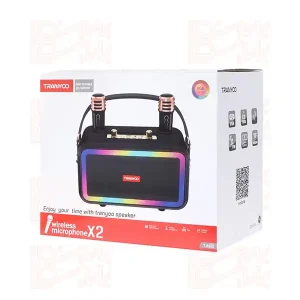 اسپیکر بلوتوثی مدل TRANYOO T-BS60