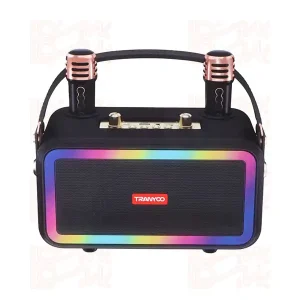 اسپیکر بلوتوثی مدل TRANYOO T-BS60