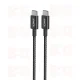 کابل شارژر فست مدل TYPE-C TO TYPE-C ANKER A8752H11