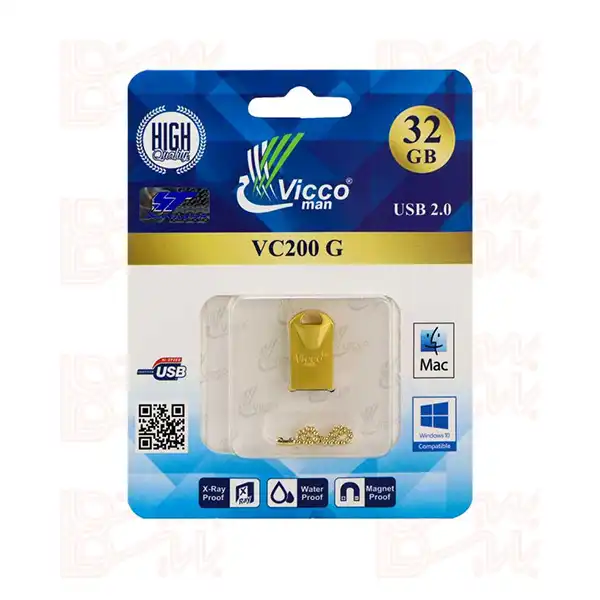 فلش مدل VICCO VC200 S 32G