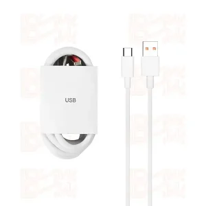 کابل شارژر تایپ سی ثانیه شمار XIAOMI 120W DST غیر اصل