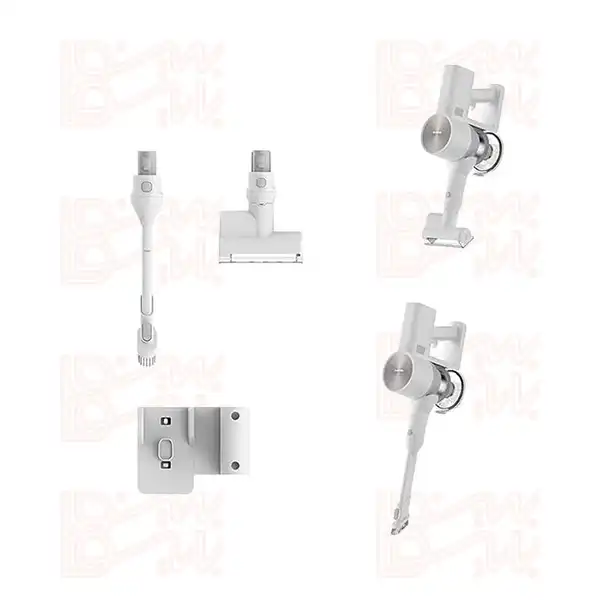 جارو شارژی هوشمند مدل XIAOMI D205 (G20)