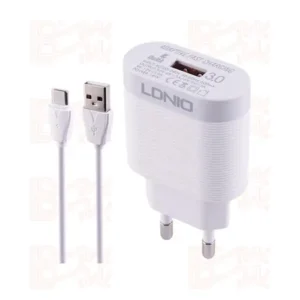 شارژر تک پورت فست LDNIO A303Q