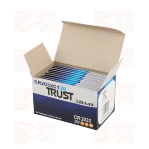 باتری سکه ای MINICELL CR2032