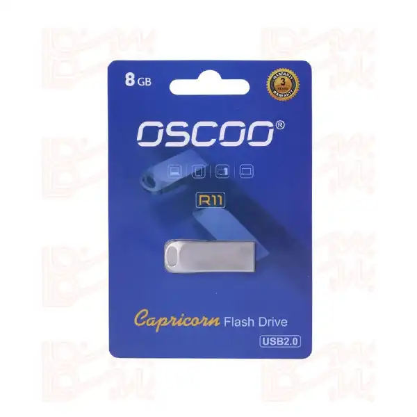 OSCOO R11 CAPRICORN 8G (2) فلش OSCOO R11 CAPRICORN 8G