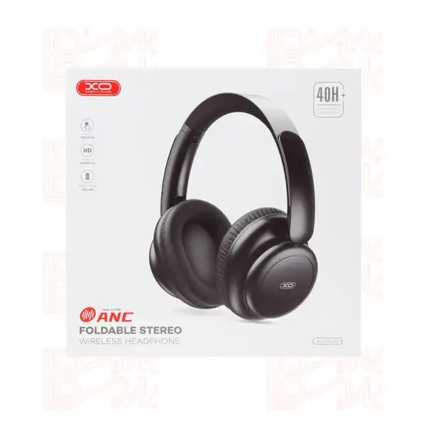 XO BE40 ANC (2) هدفون بلوتوثی XO BE40 ANC