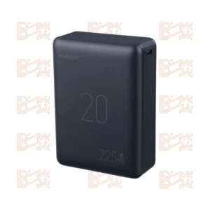 پاوربانک فست شارژ PD HATRON HPB2060ME 22.5W 20000mAh